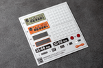 GT-SM Details set for AVD Models 3506AVD 1/35 (3D decal)