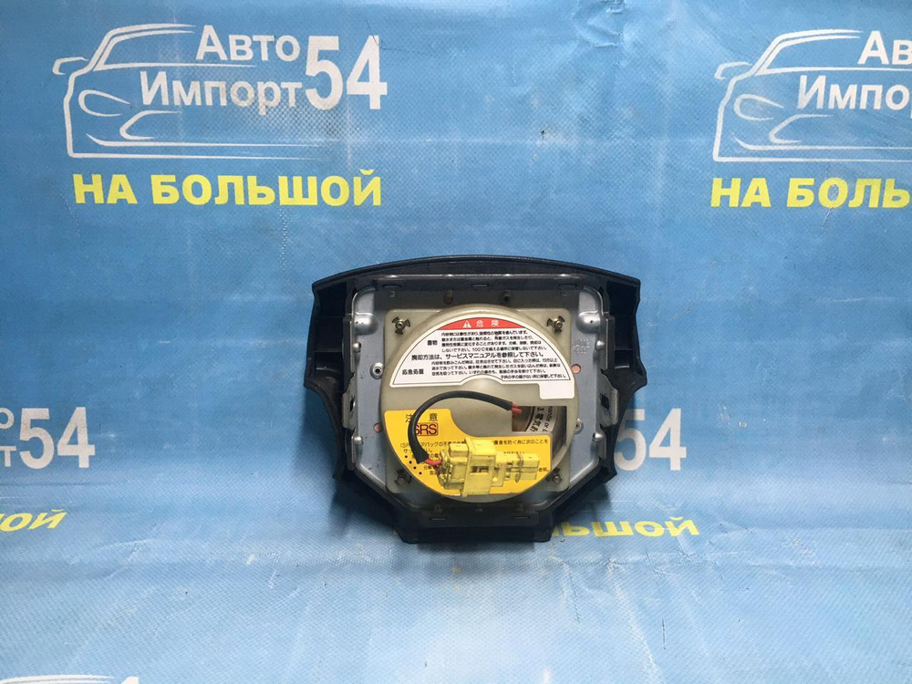 Подушка безопасности водительская Honda INSPIRE 1995