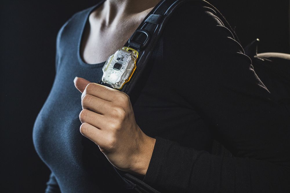 Armytek Crystal (Grey Onyx)