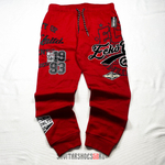 Спортивные штаны на флисе