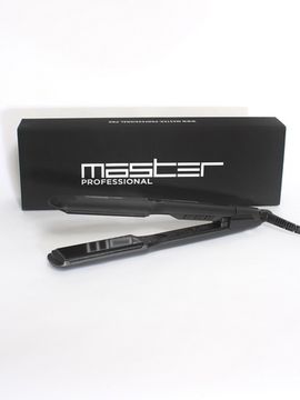 Утюжок MASTER Professional MP-135 широкий с ионизацией