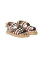 Сандалии Burberry