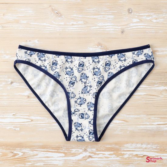 Трусики женские DOMINANT 37000-85, BIKINI, 7 шт. в уп.
