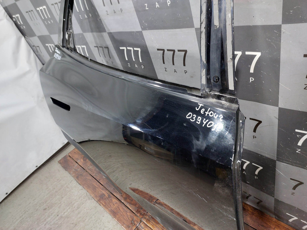 Дверь задняя правая Jetour Dashing 22-нв Б/У Оригинал F166201020HADY