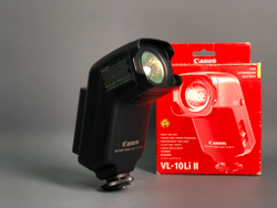 Canon VL-10Li II