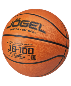Мяч баскетбольный JB-100 №5 NEW