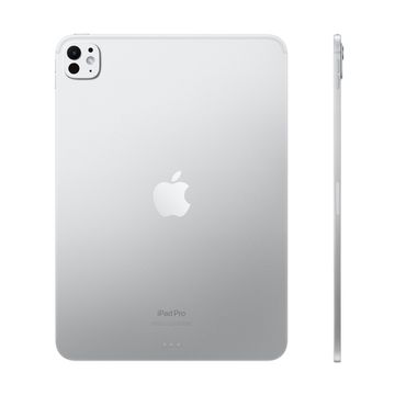 Планшет Apple iPad Pro 11 (2025) 2 ТБ Wi-Fi + Cellular Серебристый (Стандартное стекло)