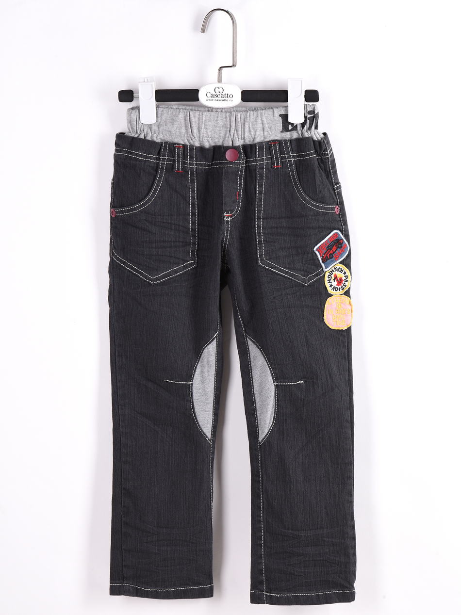 Джинсы для мальчика