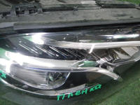 Фара правая Mercedes E W213 (2016-2021) LED (В пленке)