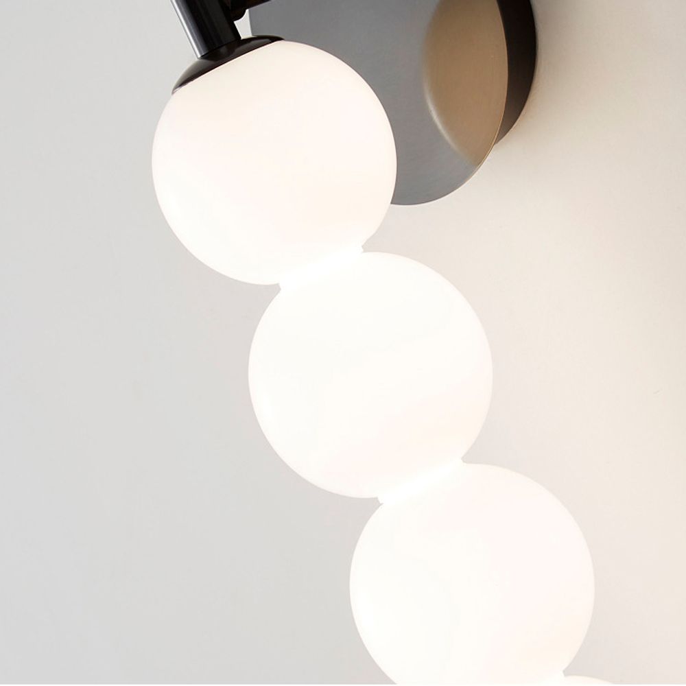 Настенный Светильник Brodde L4 Black By Imperiumloft