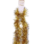 Мишура «Восточный шик» 2 м 9 см, Золото