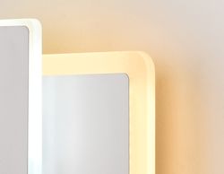 Ambrella Настенный светодиодный светильник с акрилом Wall FW106