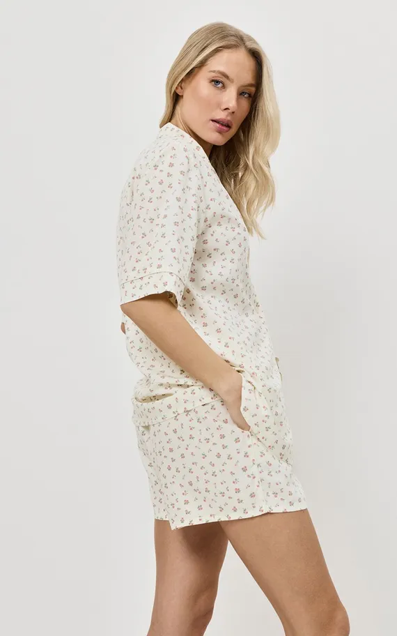 CAPRIELLE Пижама женская с шортами