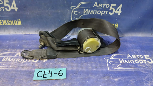 Ремень безопасности передний левый Honda RAFAGA 1994