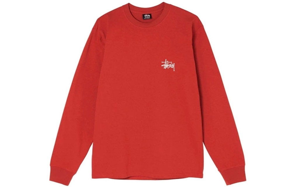 Толстовки Stussy SS22 logo T, 1994762