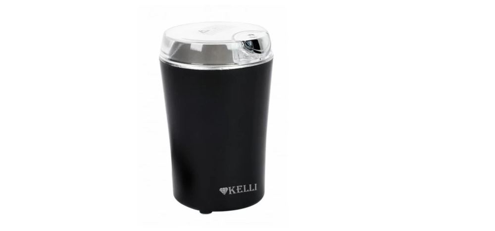 Кофемолка KELLI KL-5137 черный