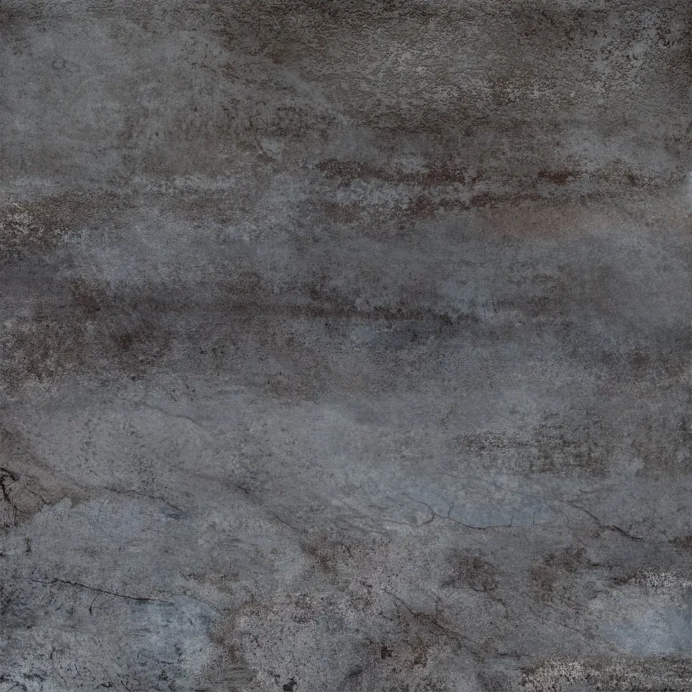 Керамогранит Alma Ceramica GFU04OXD60R Oxide 60x60 голубой / серый сахарный под металл