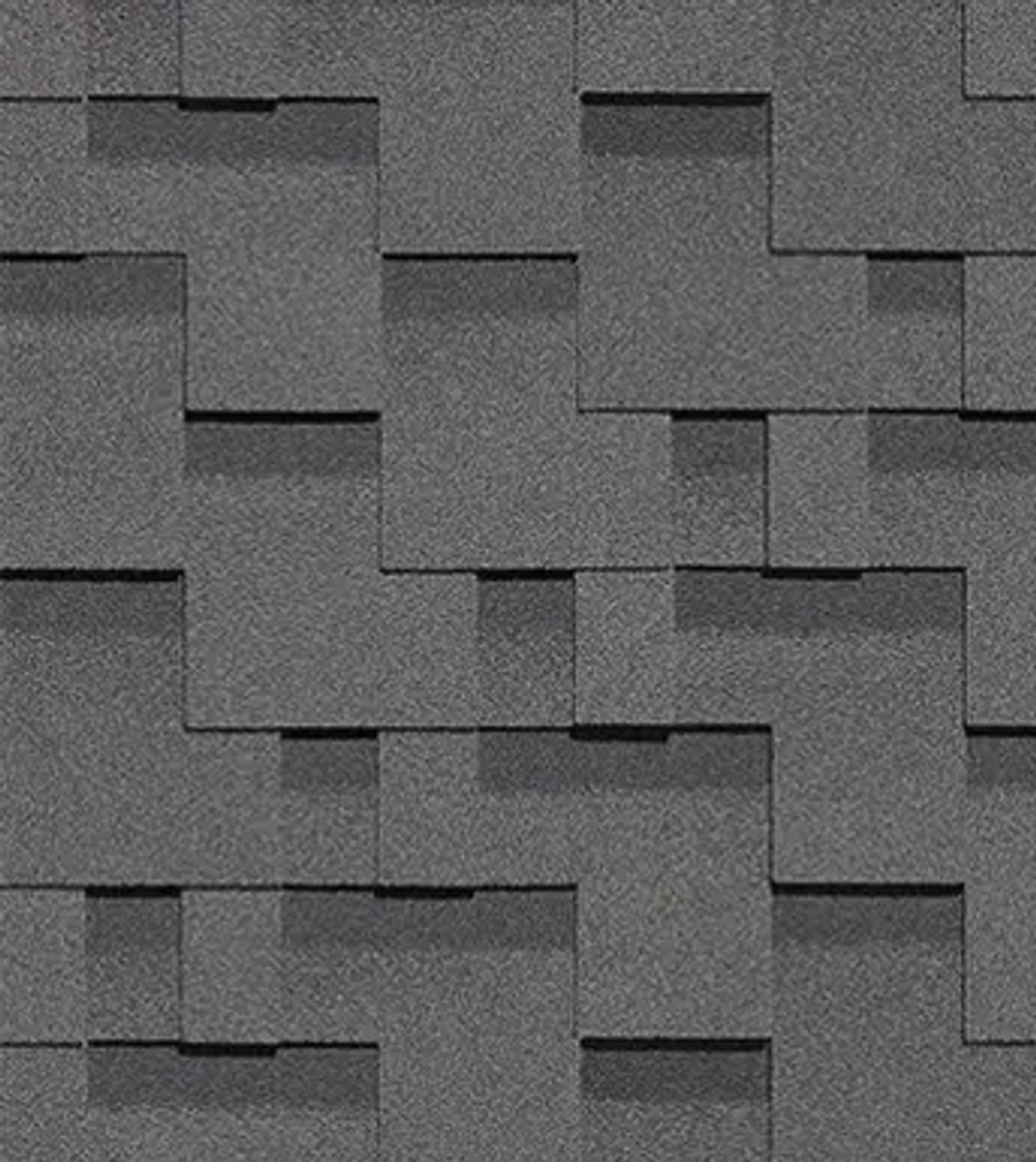 Гибкая черепица Docke Тетрис