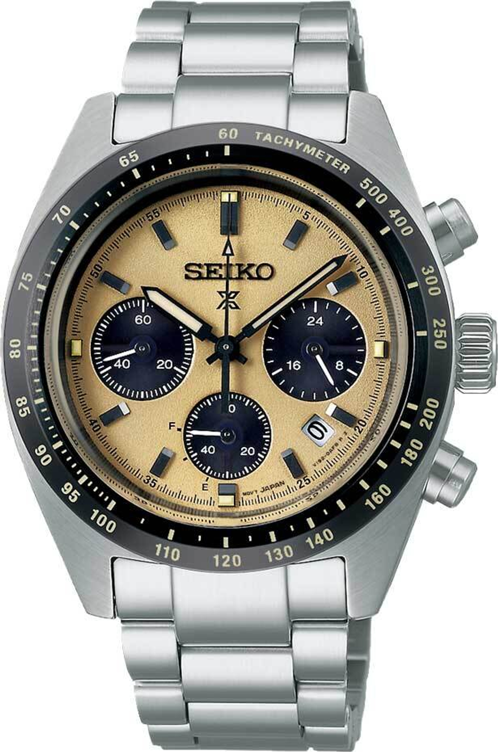 Японские наручные часы Seiko Prospex SBDL089 с хронографом