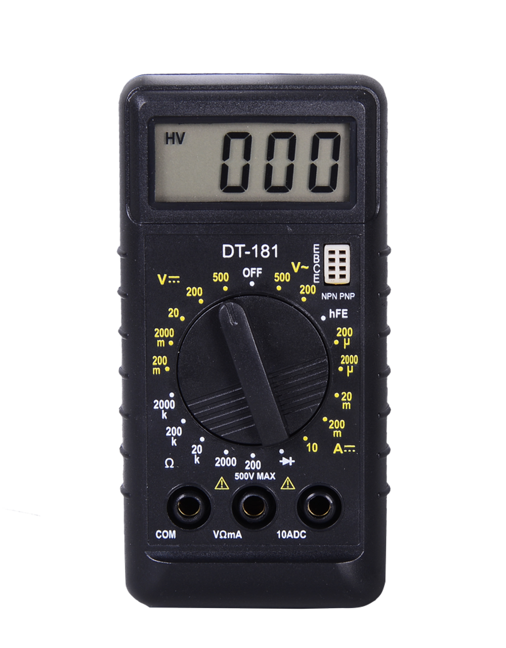 Мультиметр DT181