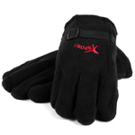 Перчатки флисовые Sport, Черный