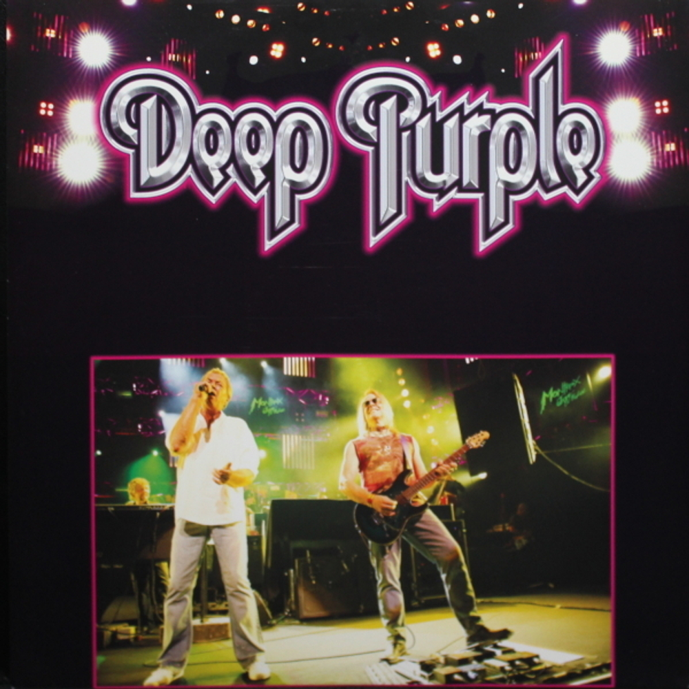Deep Purple / Live At Montreux 2011 (Coloured Vinyl)(3LP)