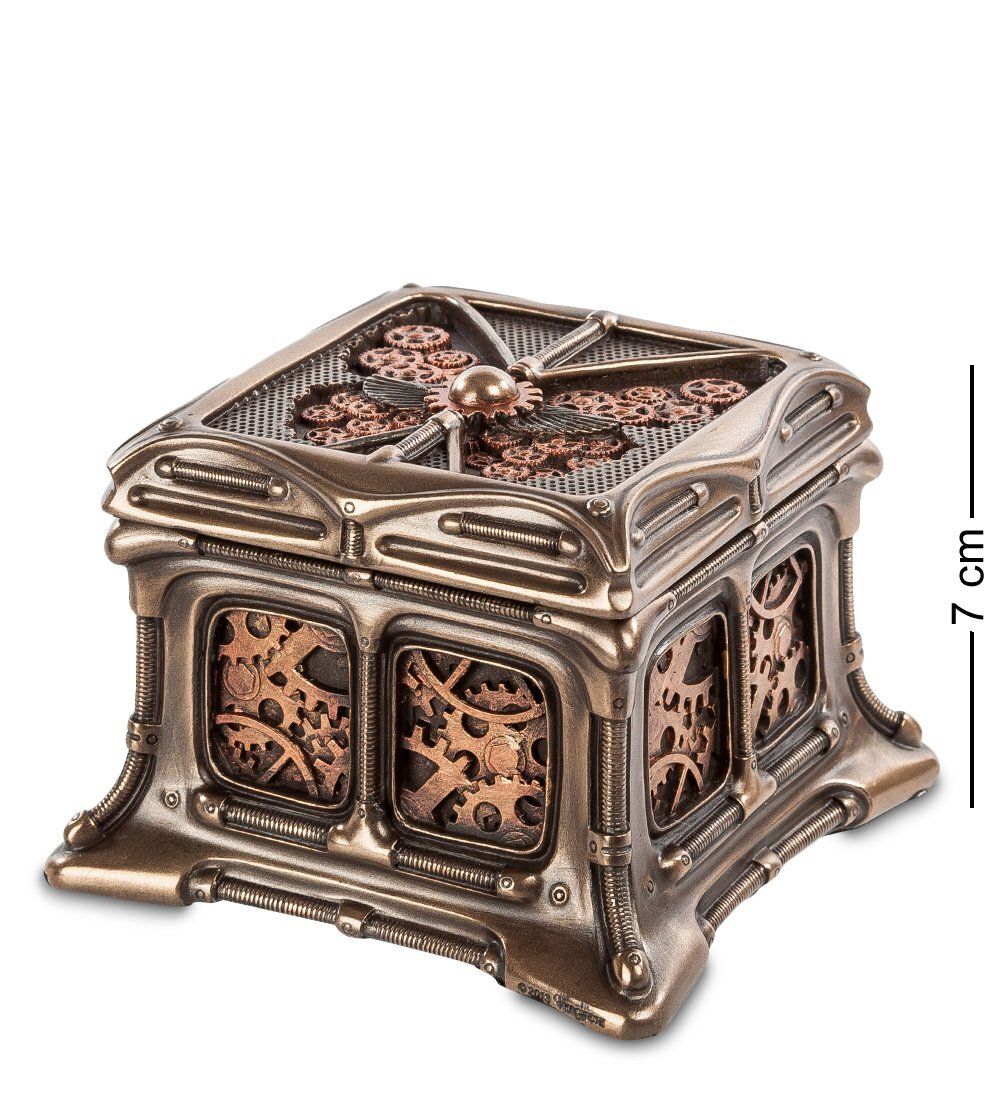 Veronese WS-383 Шкатулка в стиле Стимпанк