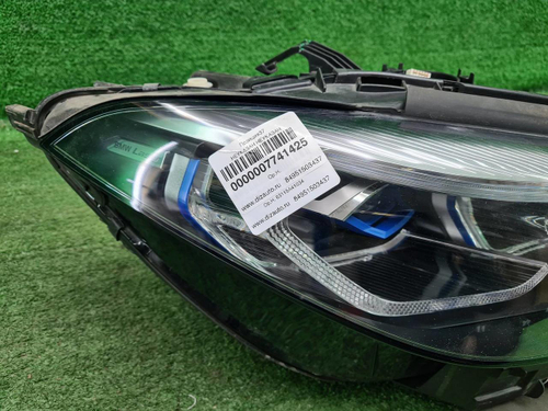 Фара правая BMW 8er G14 G15 G16 (2018-2022) Laser