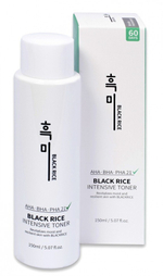 Очищающий тонер для проблемной кожи с экстрактом черного риса Black Rice Intensive Toner (150 ml)