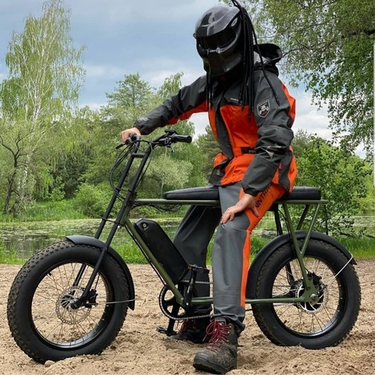 Отзыв владельца PicnicBike 750w (Пикник байк 750 Вт)