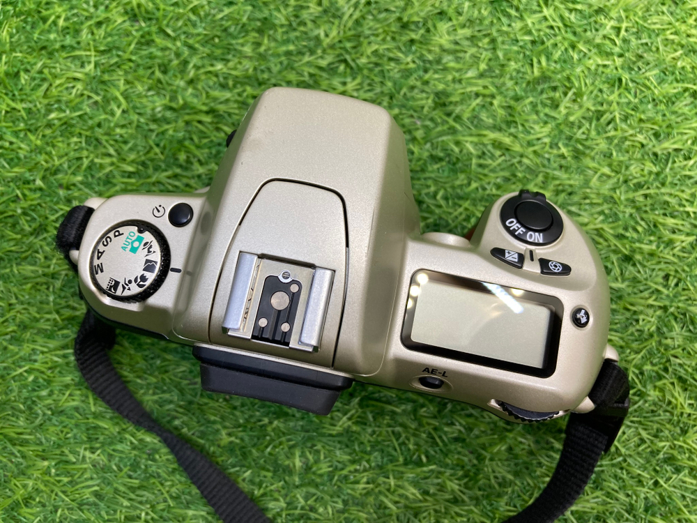 Nikon F60 Не Рабочий