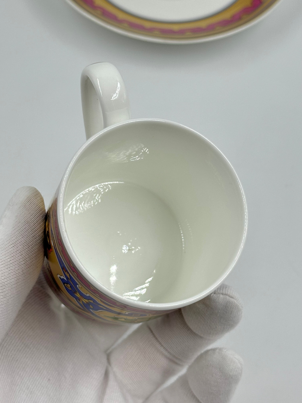 Кофейная пара Heinrich Villeroy & Boch, Persian