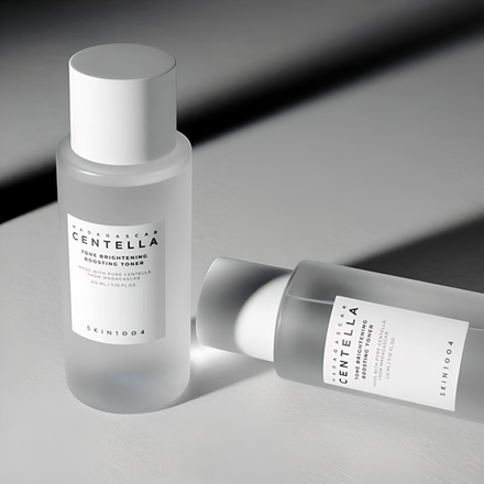 ✨SKIN1004 Madagascar Centella Tone Brightening Boosting Toner - мягкий осветляющий тоник✨