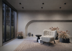 Потолочный светильник Technical C009CW-L12B