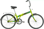 Складной велосипед Novatrack TG 24" 2.0 (2021)