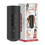 Интерактивный мастурбатор Kiiroo Titan Feel Porn Stars Experience Interactive Vibrating Penis Masturbator