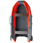 Лодка ПВХ Angler SKAT Тритон 430NDFi с Интегрированным фальшбортом ( Скат 430Fi ) -