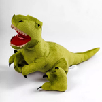 Мягкая игрушка - тираннозавр Några, 44 см, полиэстер