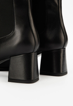 Ботильоны // Alba // Black