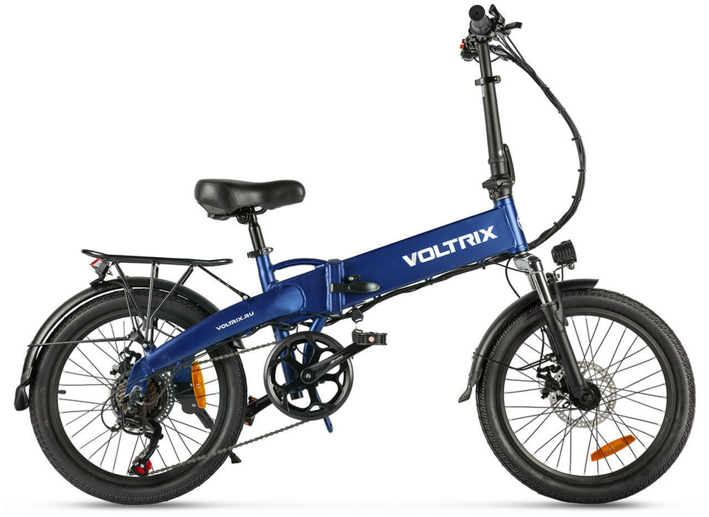 Электровелосипед Voltrix City 20 (2021)