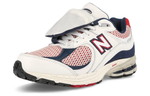 Кроссовки New Balance Nb 2002R Team Red Navy Pouch