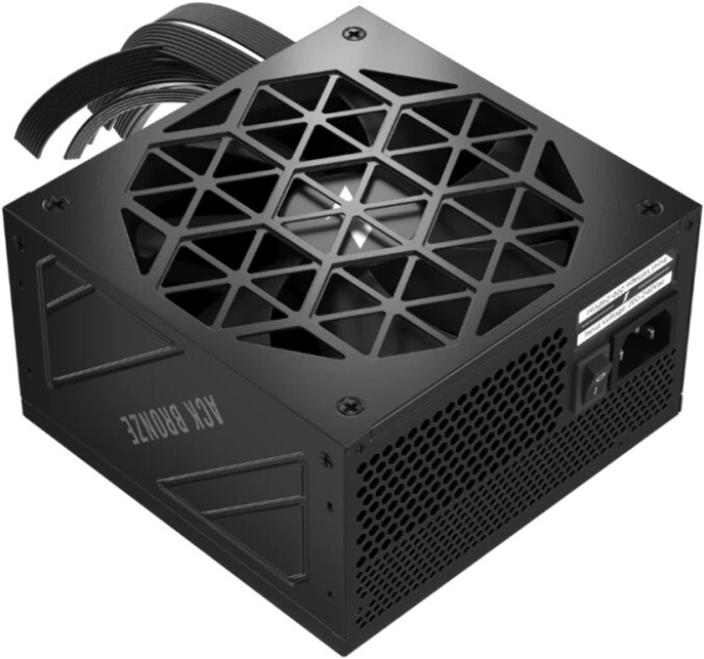 Блок питания ATX 1STPLAYER HA-650AA2