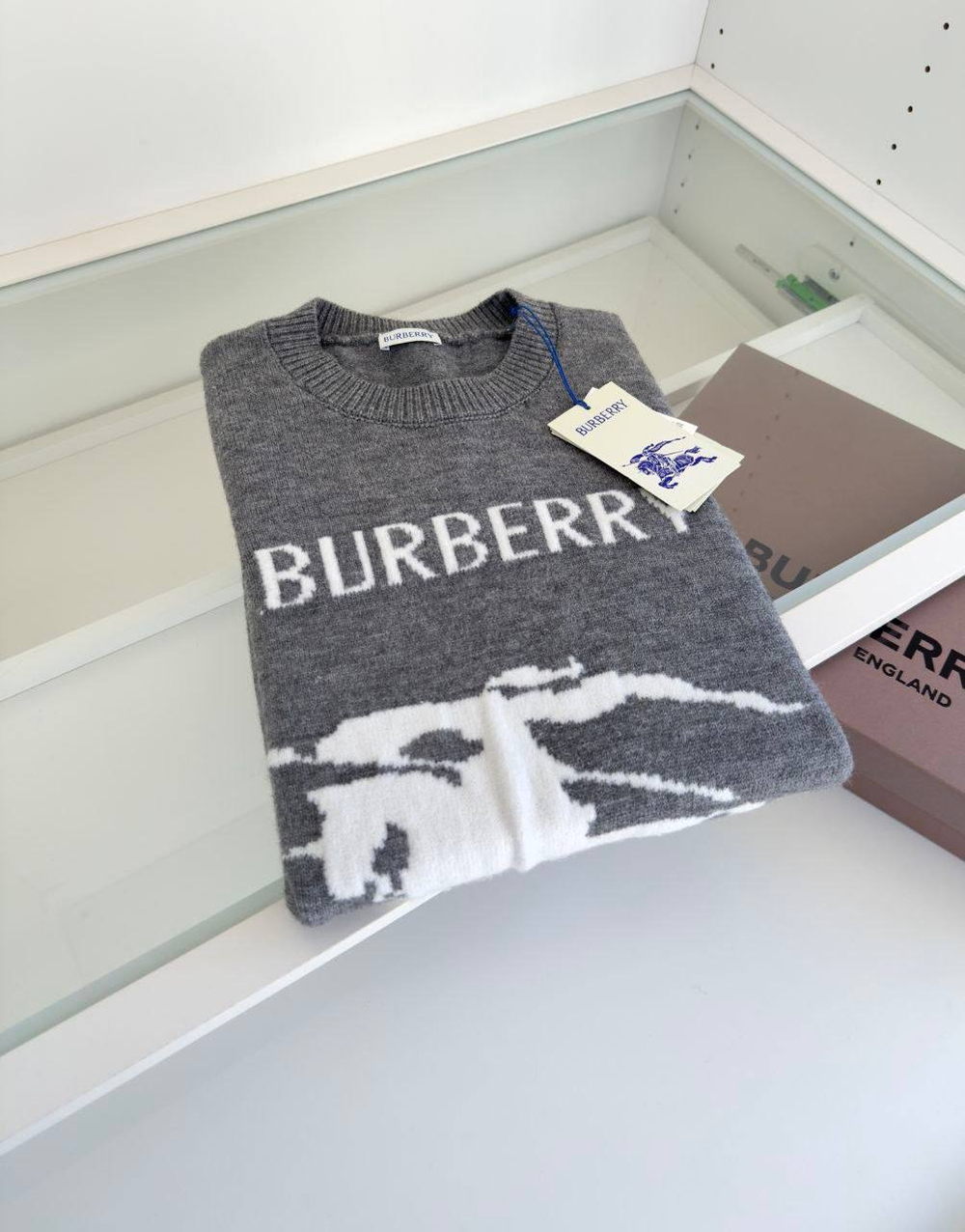 Свитер Burberry