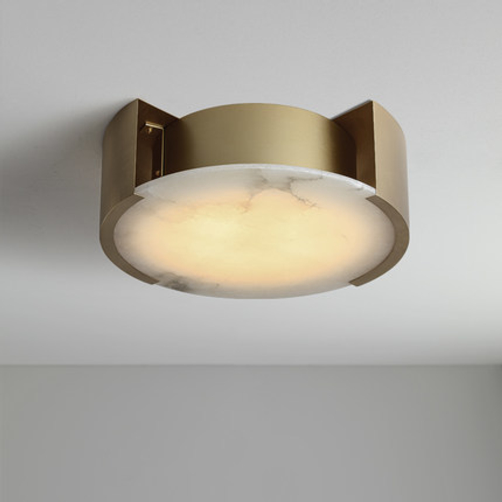 Потолочный дизайнерский светильник Melange Elongated By Kelly Wearstler, from Visual Comfort