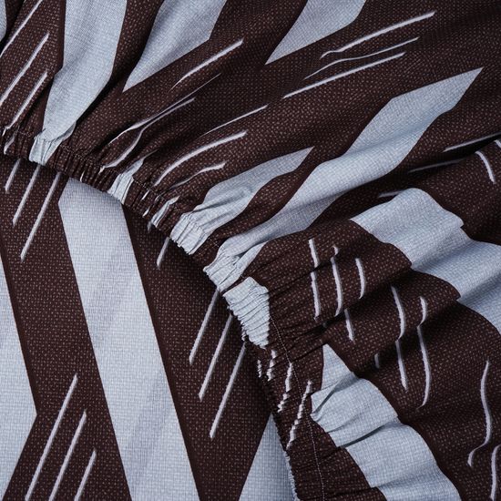 КПБ Виринея, ЕВРО , 50х70,  простыня 140х200х30, бязь  DOMTEKC