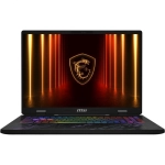Ноутбук MSI Pulse A16 AI+ C3HWGKG-030XRU Ryzen AI 7 350 32Gb SSD1Tb NVIDIA GeForce RTX 5070 8Gb 16" IPS QHD+ (2560x1600) FreeDOS black WiFi BT Cam (9S7-15PK11-030)