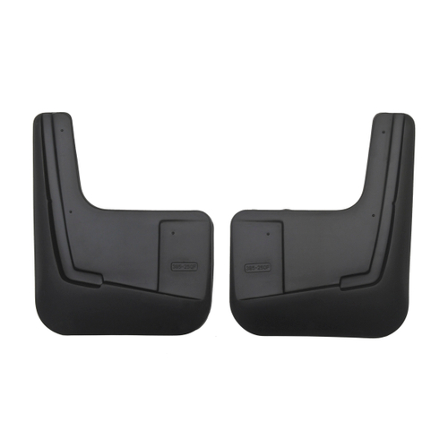 Брызговики Norplast для JAECOO J8 2023-, передние, черные, арт.NPL-Br-385-250F-1