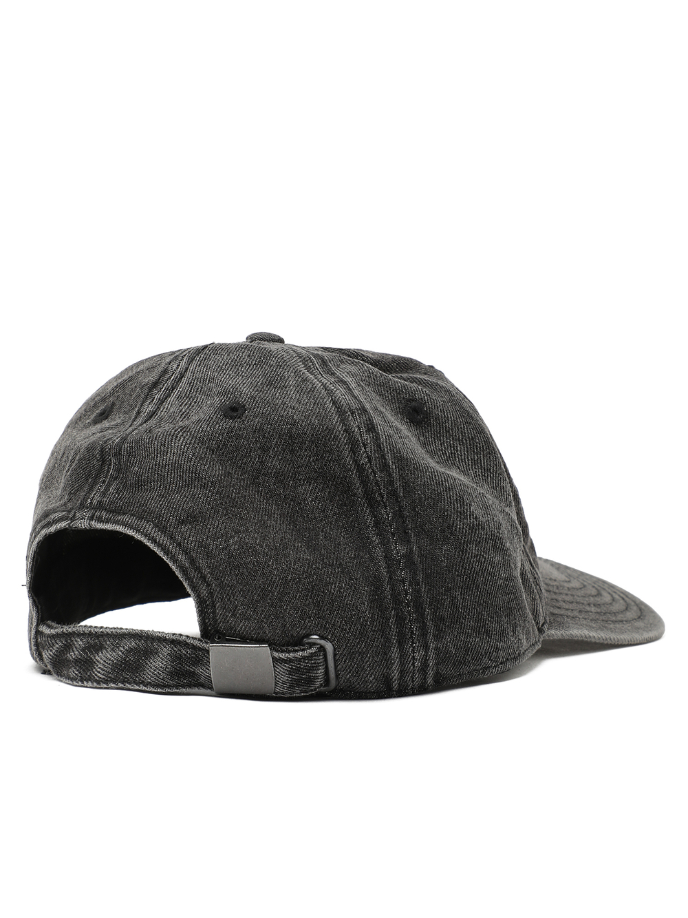 Кепка Three Spiral Washed Denim 6- Panel Hat