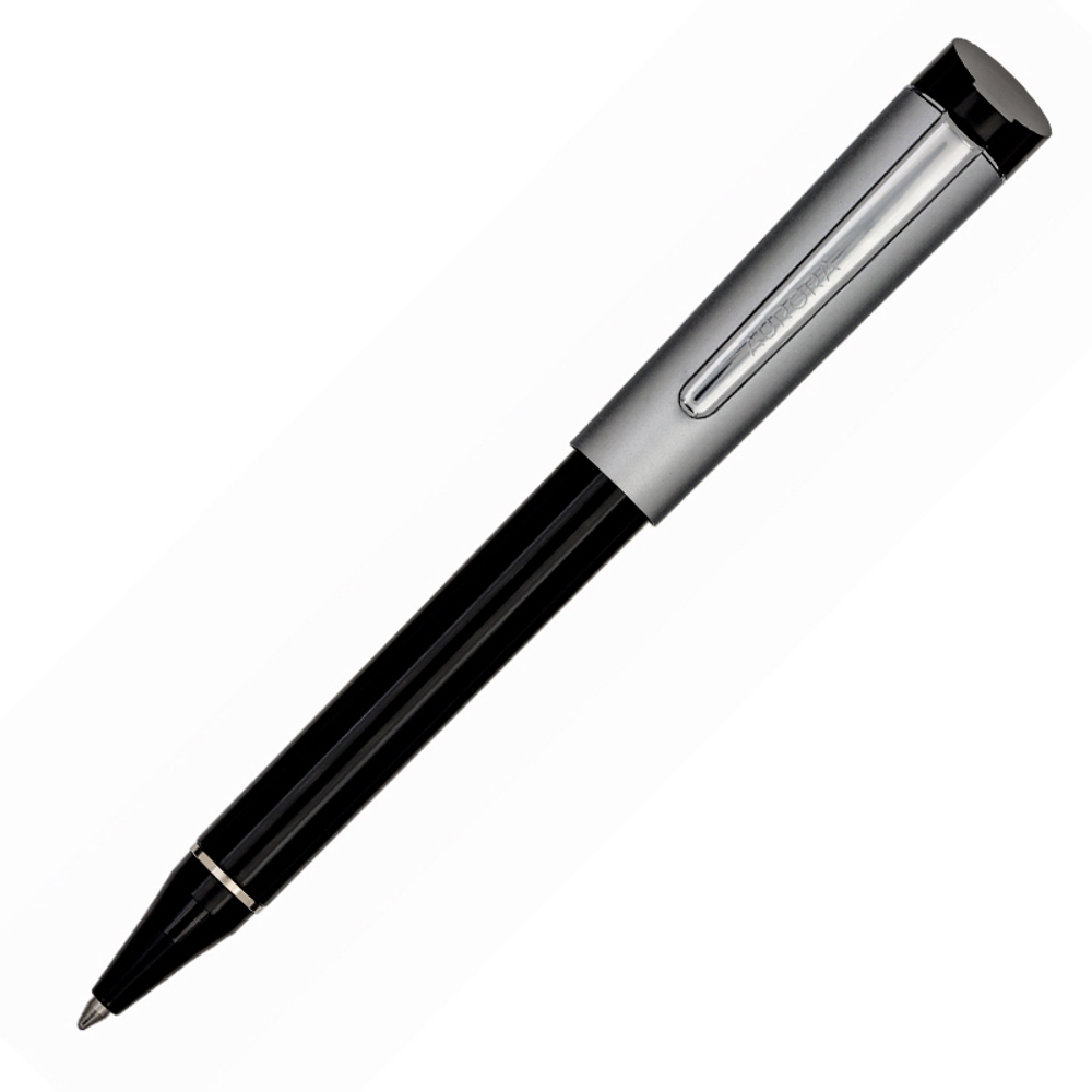 Шариковая ручка Aurora K Colour Resin black CT