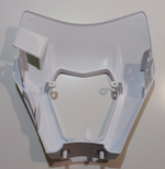 Пластик фары Питбайк Аpex 125E (2024г.)